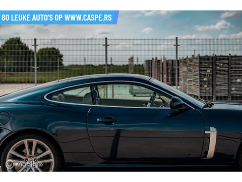 Jaguar XKR 4.2 V8 Coupé