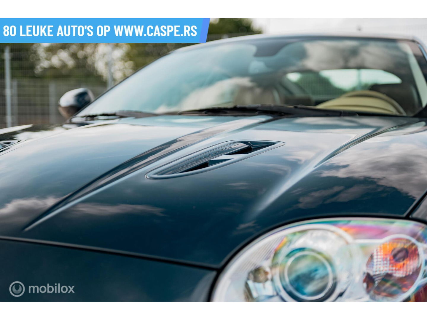 Jaguar XKR 4.2 V8 Coupé