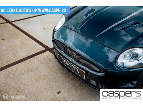 Jaguar XKR 4.2 V8 Coupé