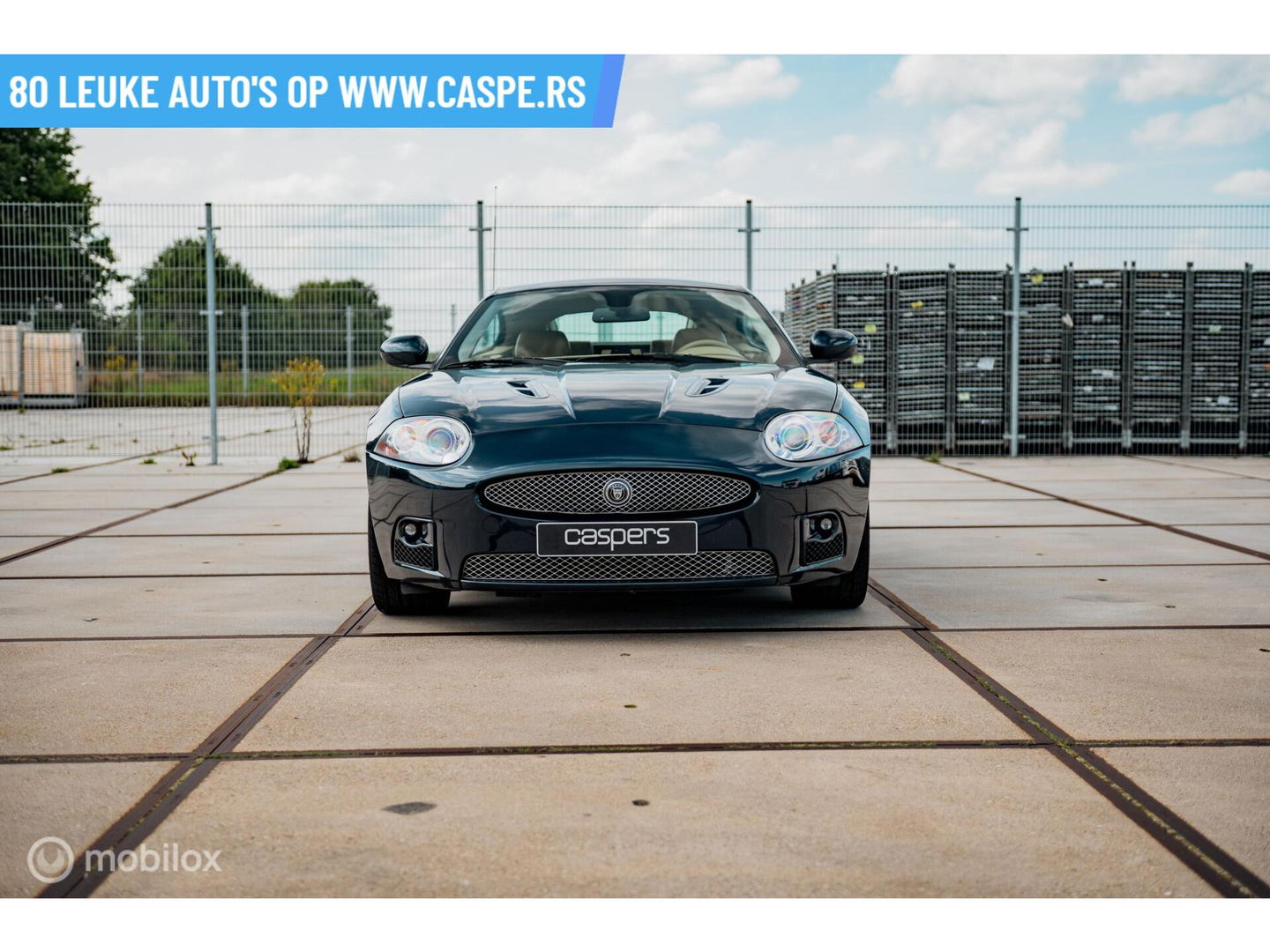 Jaguar XKR 4.2 V8 Coupé