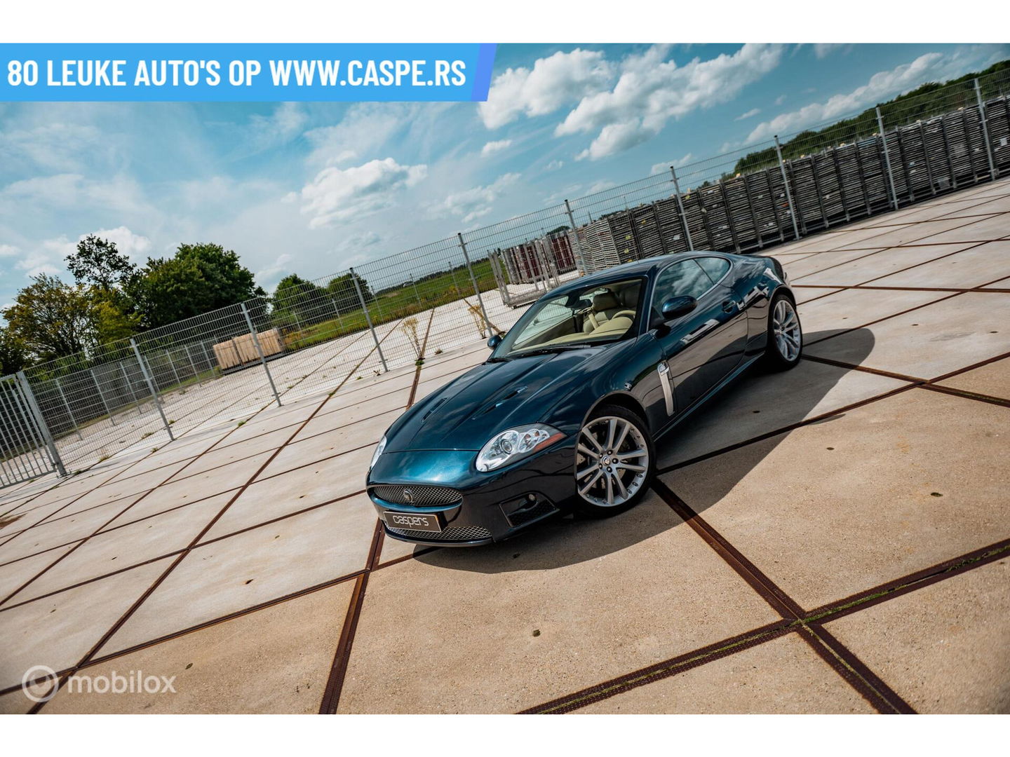 Jaguar XKR 4.2 V8 Coupé