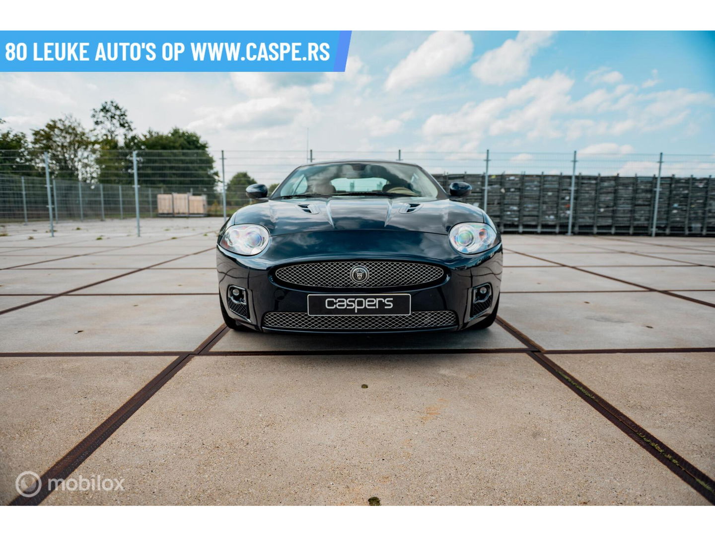 Jaguar XKR 4.2 V8 Coupé