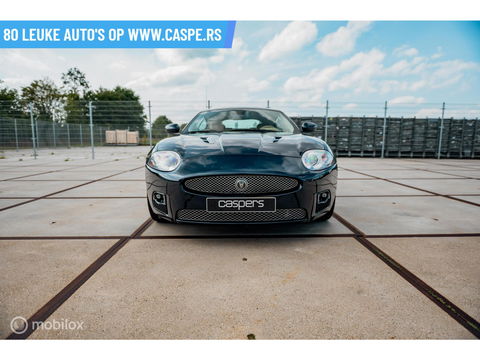 Jaguar XKR 4.2 V8 Coupé
