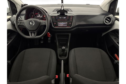 Volkswagen up! 1.0 Camera LED Airco Cruise Navigatie Parkeersensoren