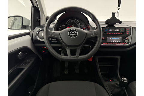 Volkswagen up! 1.0 Camera LED Airco Cruise Navigatie Parkeersensoren