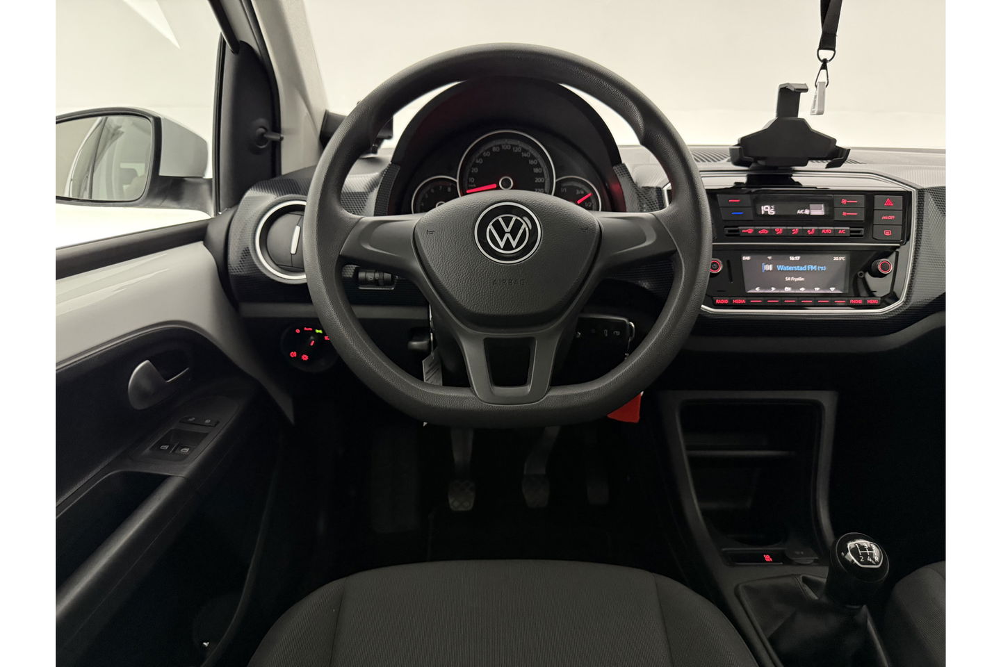Volkswagen up! 1.0 Camera LED Airco Cruise Navigatie Parkeersensoren