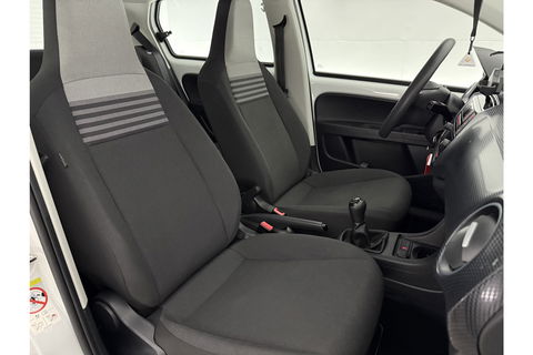 Volkswagen up! 1.0 Camera LED Airco Cruise Navigatie Parkeersensoren