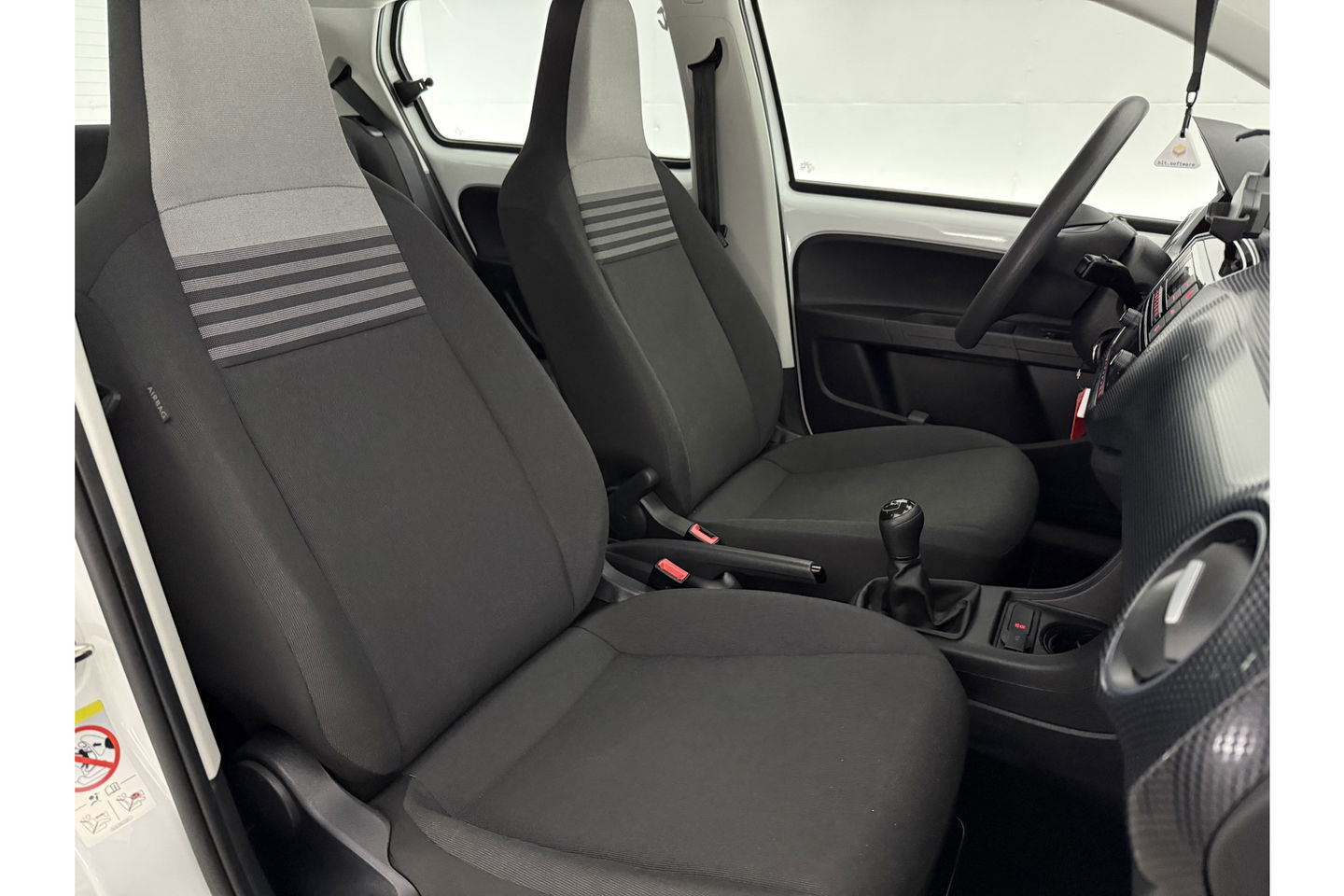 Volkswagen up! 1.0 Camera LED Airco Cruise Navigatie Parkeersensoren