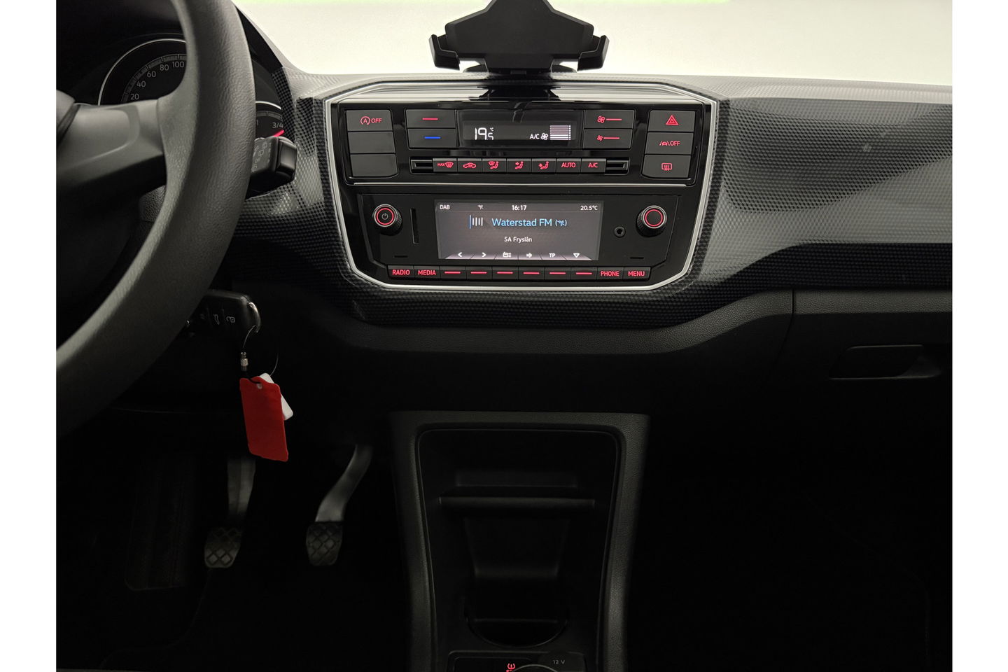 Volkswagen up! 1.0 Camera LED Airco Cruise Navigatie Parkeersensoren