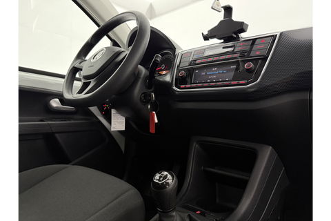 Volkswagen up! 1.0 Camera LED Airco Cruise Navigatie Parkeersensoren