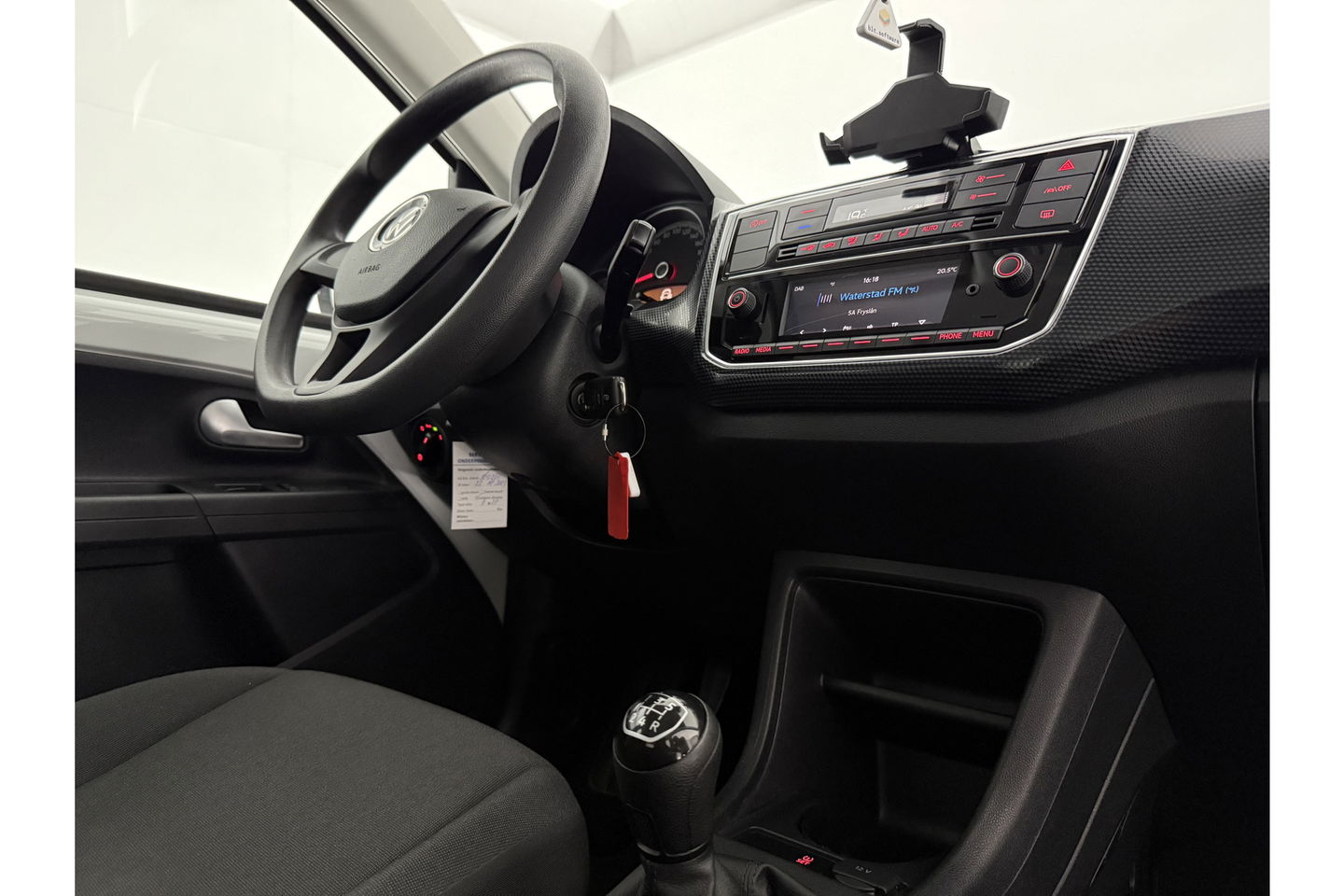 Volkswagen up! 1.0 Camera LED Airco Cruise Navigatie Parkeersensoren