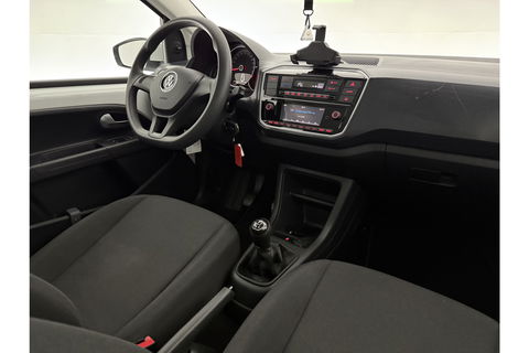 Volkswagen up! 1.0 Camera LED Airco Cruise Navigatie Parkeersensoren