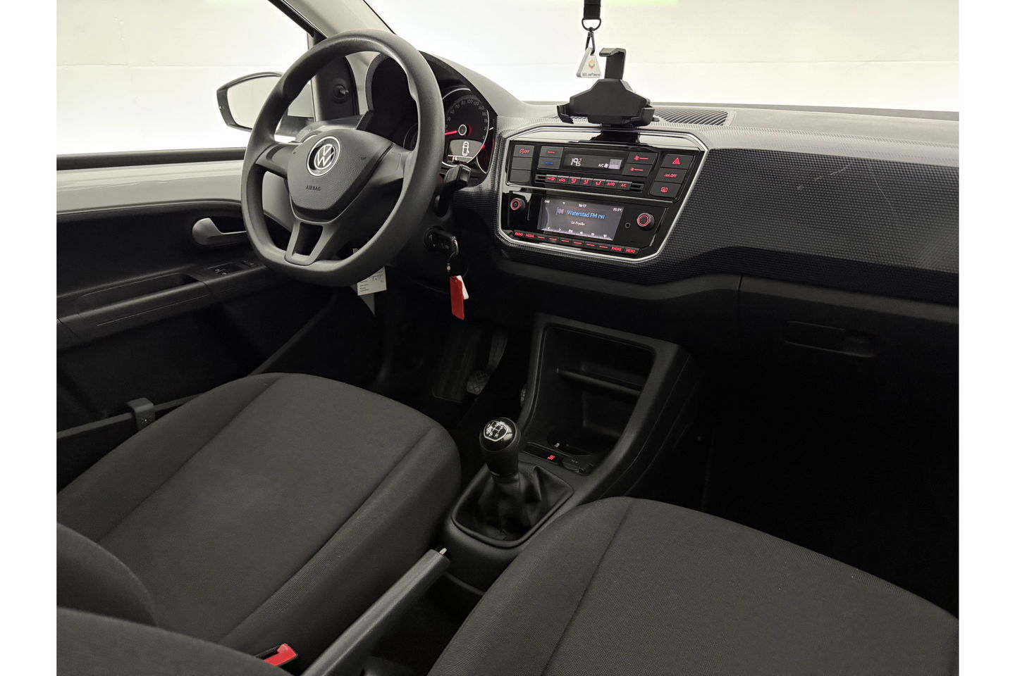 Volkswagen up! 1.0 Camera LED Airco Cruise Navigatie Parkeersensoren