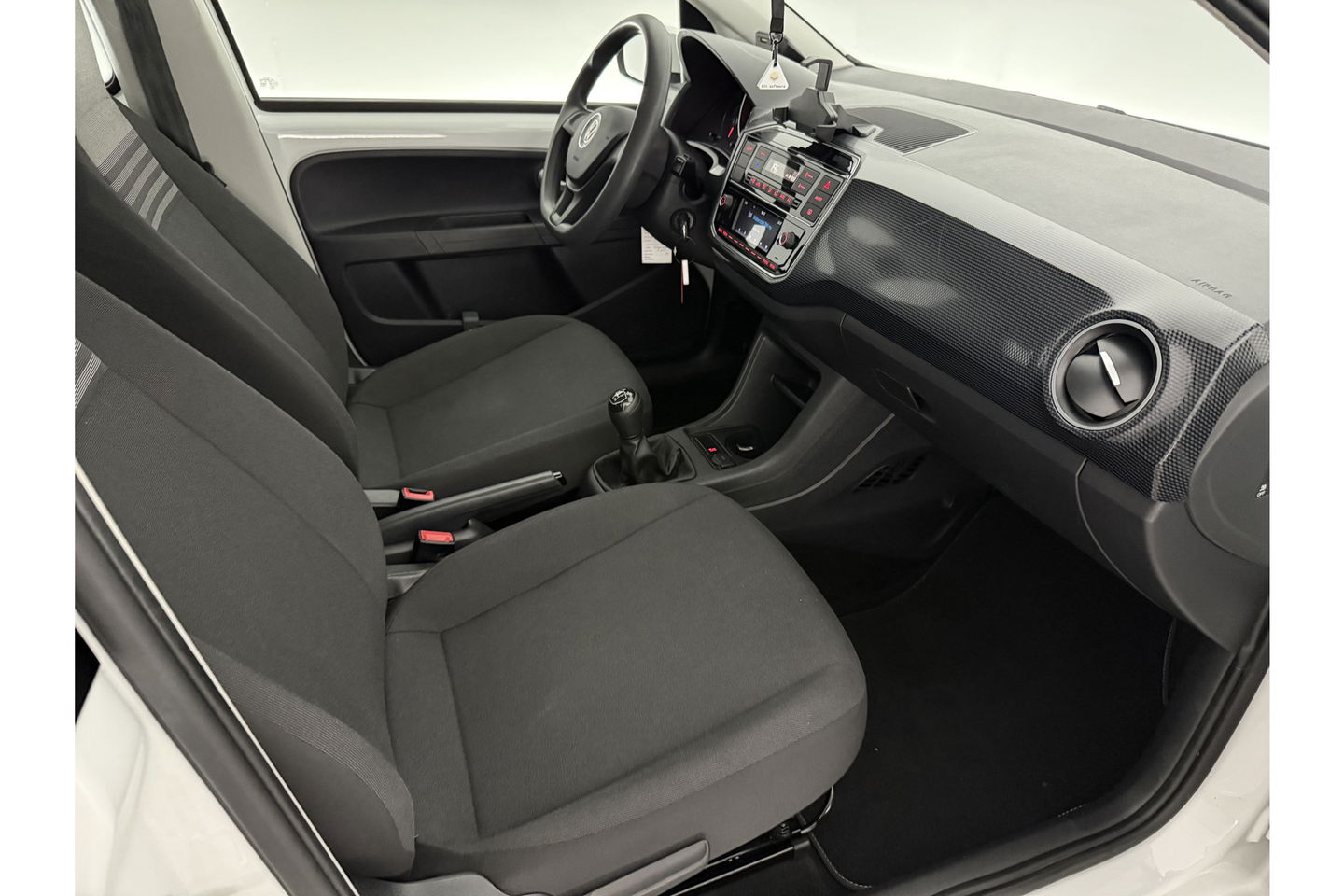Volkswagen up! 1.0 Camera LED Airco Cruise Navigatie Parkeersensoren