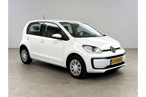 Volkswagen up! 1.0 Camera LED Airco Cruise Navigatie Parkeersensoren