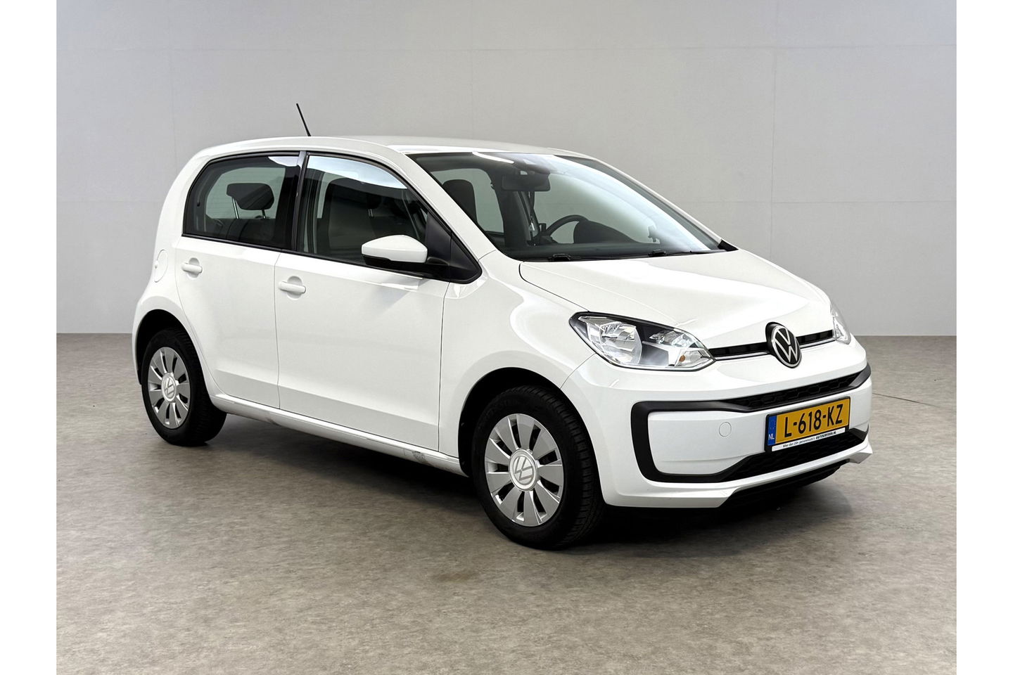 Volkswagen up! 1.0 Camera LED Airco Cruise Navigatie Parkeersensoren