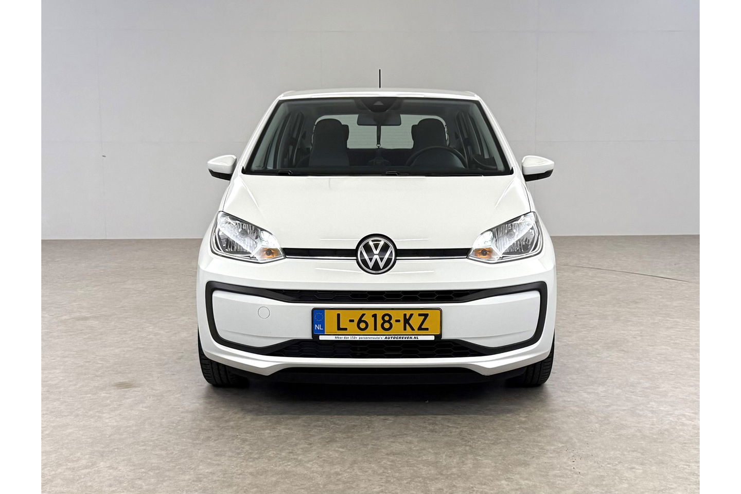 Volkswagen up! 1.0 Camera LED Airco Cruise Navigatie Parkeersensoren