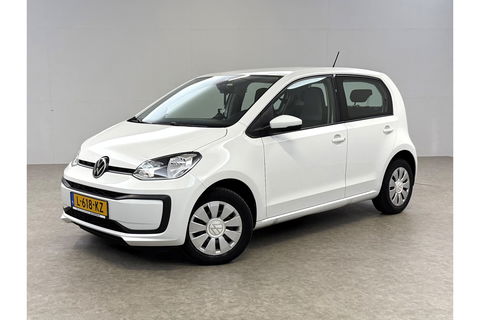 Volkswagen up! 1.0 Camera LED Airco Cruise Navigatie Parkeersensoren