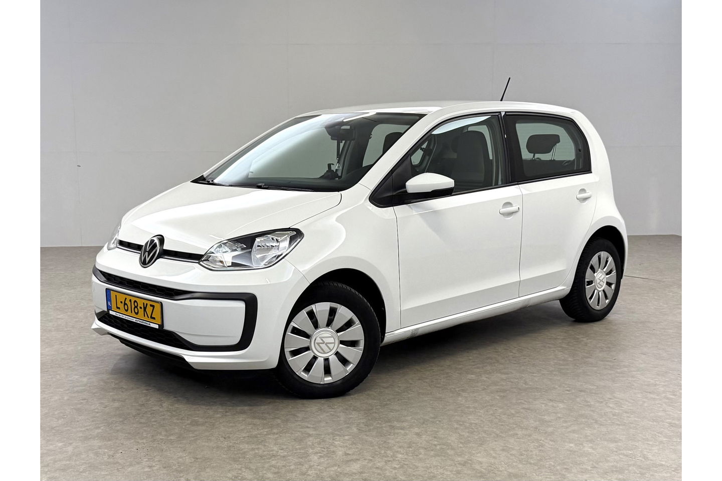 Volkswagen up! 1.0 Camera LED Airco Cruise Navigatie Parkeersensoren