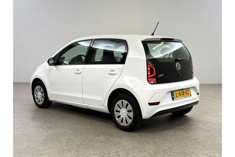 Volkswagen up! 1.0 Camera LED Airco Cruise Navigatie Parkeersensoren