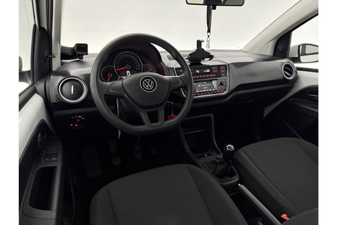 Volkswagen up! 1.0 Camera LED Airco Cruise Navigatie Parkeersensoren