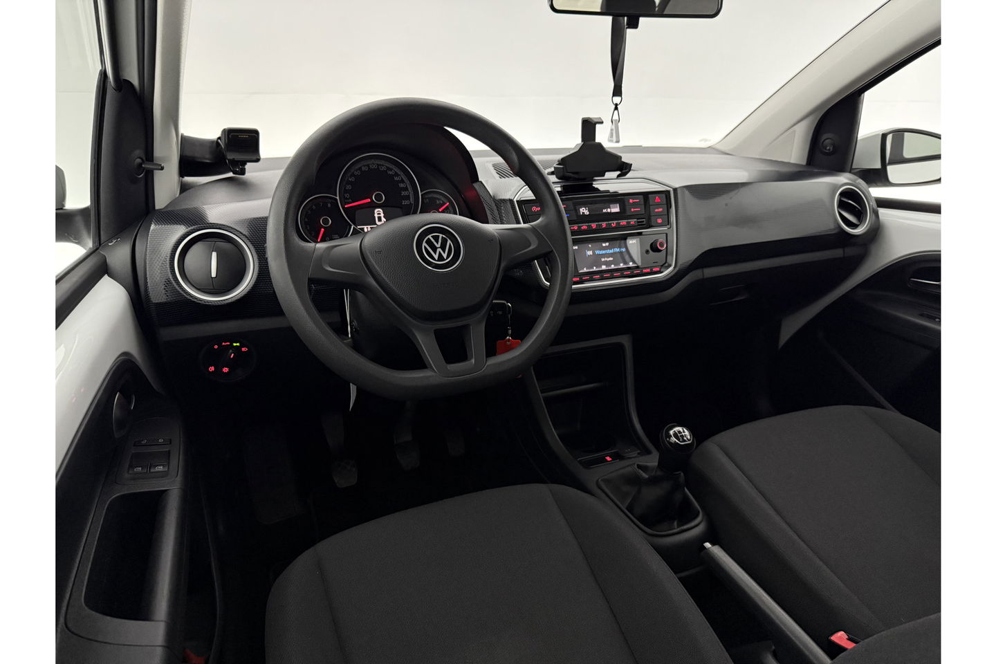 Volkswagen up! 1.0 Camera LED Airco Cruise Navigatie Parkeersensoren
