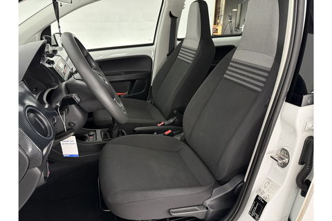 Volkswagen up! 1.0 Camera LED Airco Cruise Navigatie Parkeersensoren