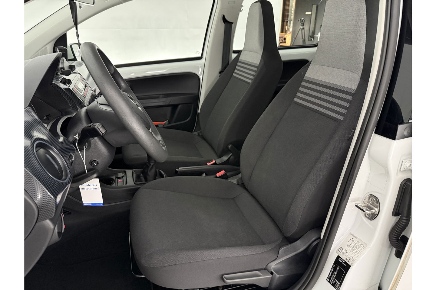 Volkswagen up! 1.0 Camera LED Airco Cruise Navigatie Parkeersensoren