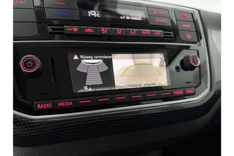 Volkswagen up! 1.0 Camera LED Airco Cruise Navigatie Parkeersensoren