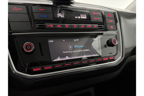 Volkswagen up! 1.0 Camera LED Airco Cruise Navigatie Parkeersensoren