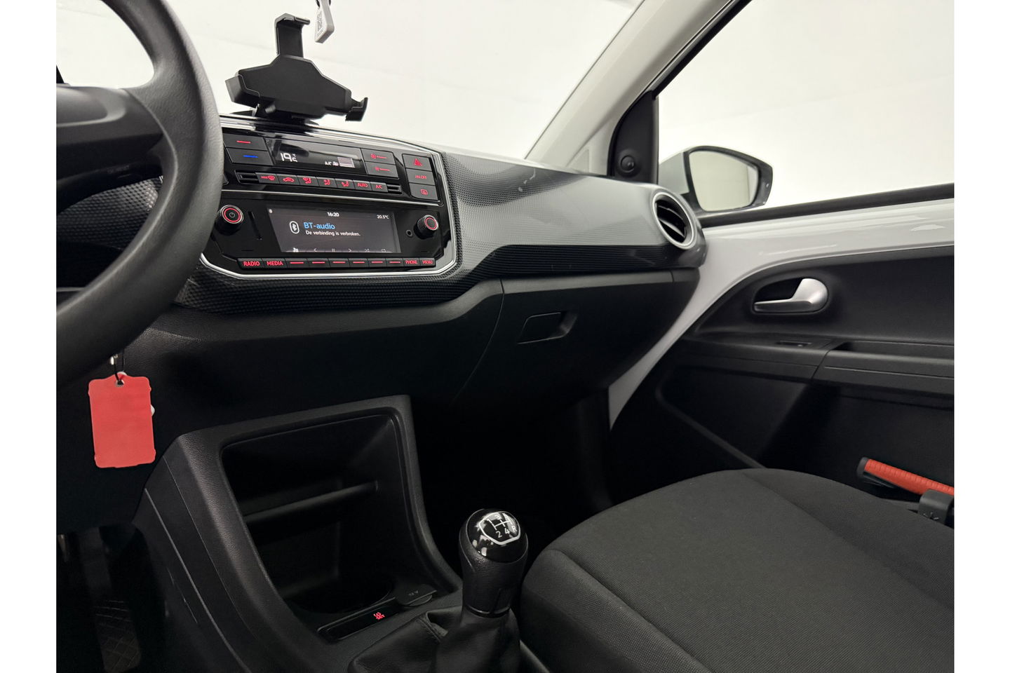 Volkswagen up! 1.0 Camera LED Airco Cruise Navigatie Parkeersensoren