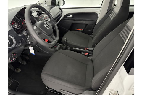 Volkswagen up! 1.0 Camera LED Airco Cruise Navigatie Parkeersensoren