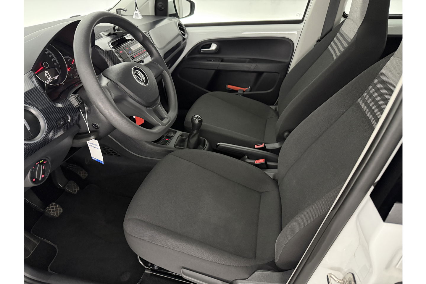Volkswagen up! 1.0 Camera LED Airco Cruise Navigatie Parkeersensoren