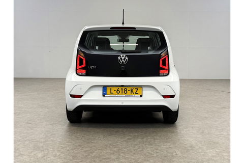 Volkswagen up! 1.0 Camera LED Airco Cruise Navigatie Parkeersensoren
