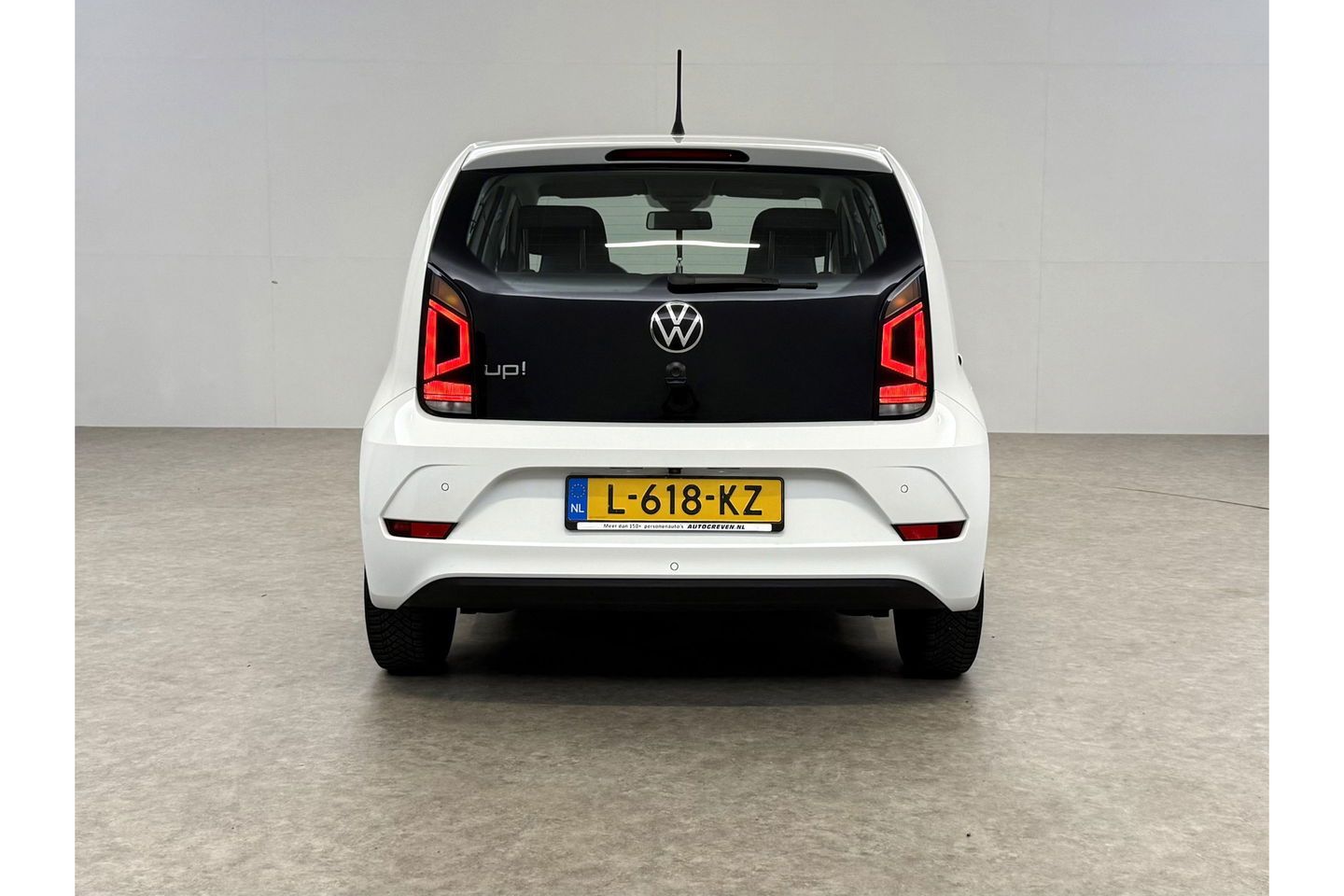 Volkswagen up! 1.0 Camera LED Airco Cruise Navigatie Parkeersensoren