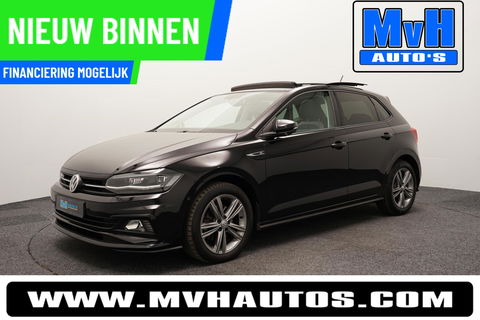 Volkswagen Polo 1.5 TSI R-Line 150PK|VIRTUAL|PANO|DSG|LED|NAP