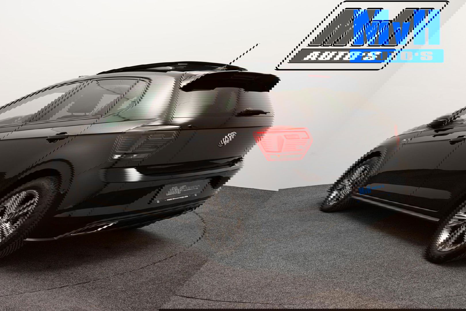 Volkswagen Polo 1.5 TSI R-Line 150PK|VIRTUAL|PANO|DSG|LED|NAP