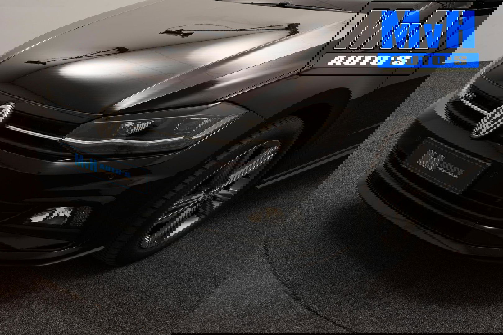 Volkswagen Polo 1.5 TSI R-Line 150PK|VIRTUAL|PANO|DSG|LED|NAP
