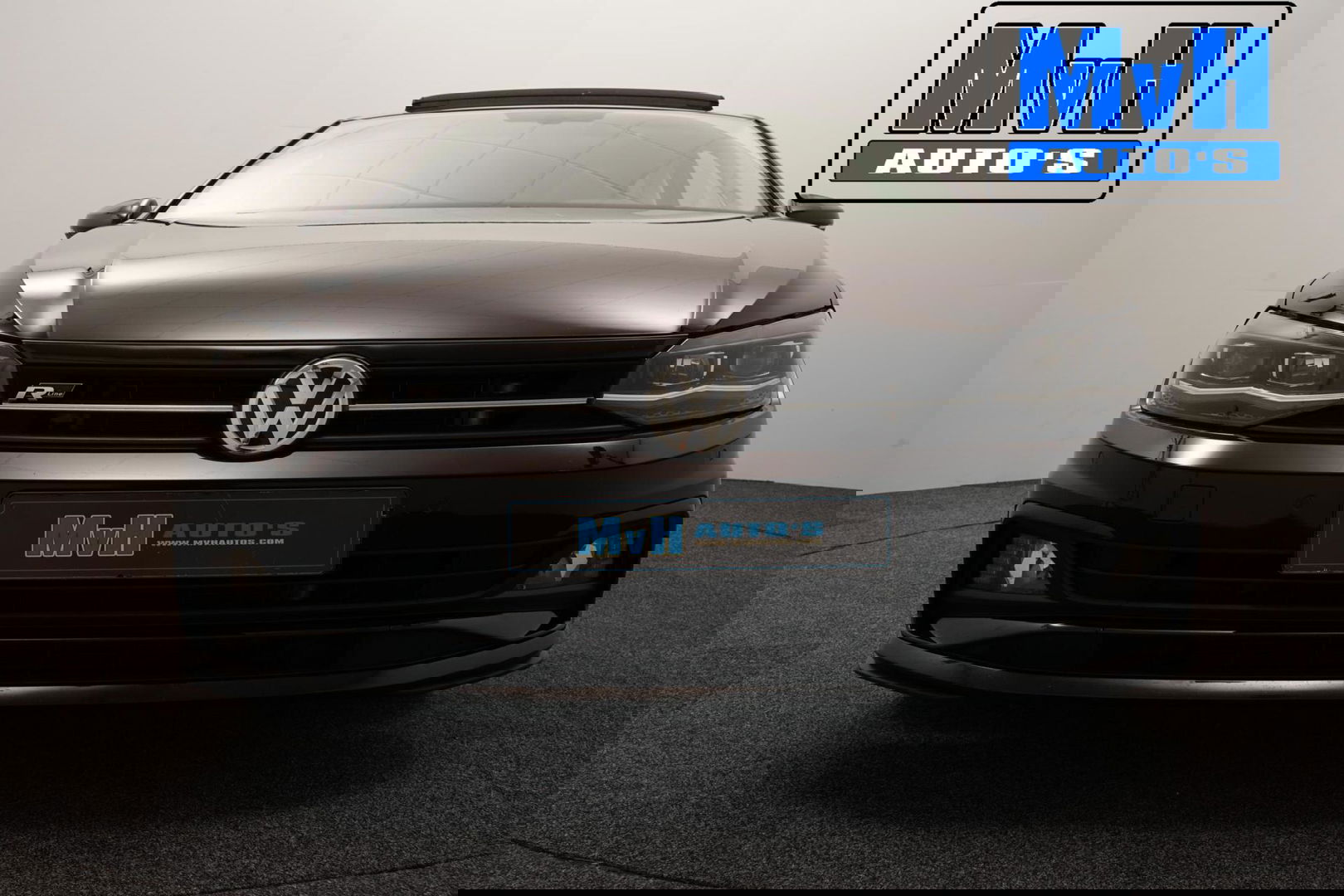 Volkswagen Polo 1.5 TSI R-Line 150PK|VIRTUAL|PANO|DSG|LED|NAP
