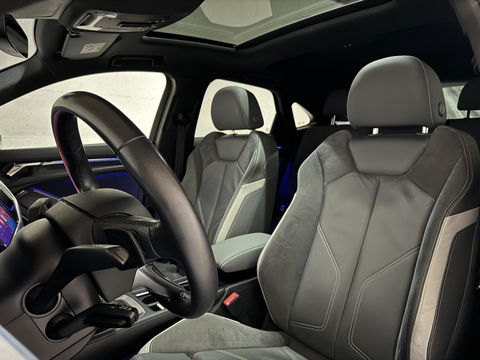 Audi Q3 Sportback 45 TFSI e Black Edition S-Line Pano B&O 360° Memory Leer