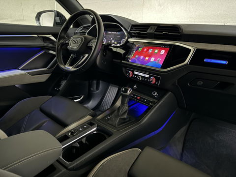 Audi Q3 Sportback 45 TFSI e Black Edition S-Line Pano B&O 360° Memory Leer