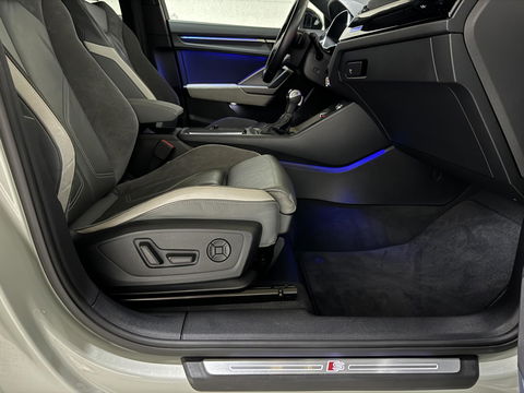 Audi Q3 Sportback 45 TFSI e Black Edition S-Line Pano B&O 360° Memory Leer