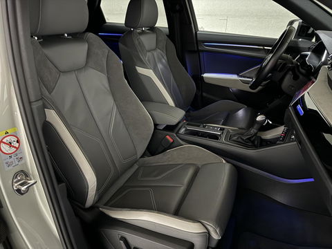 Audi Q3 Sportback 45 TFSI e Black Edition S-Line Pano B&O 360° Memory Leer