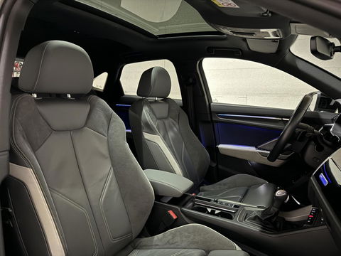 Audi Q3 Sportback 45 TFSI e Black Edition S-Line Pano B&O 360° Memory Leer