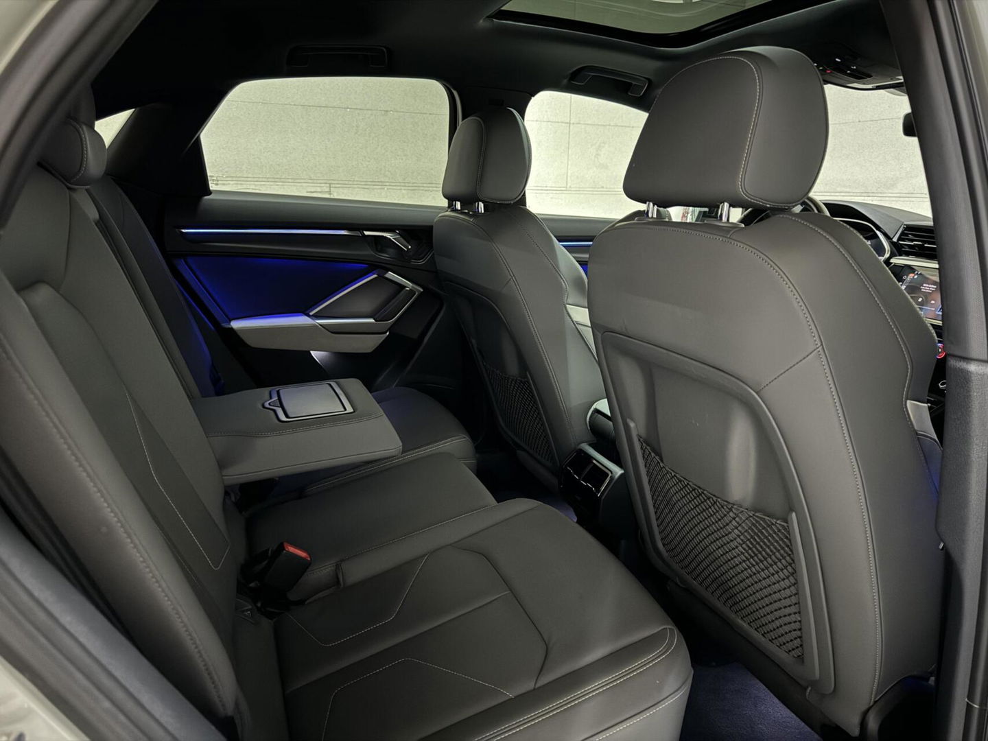 Audi Q3 Sportback 45 TFSI e Black Edition S-Line Pano B&O 360° Memory Leer
