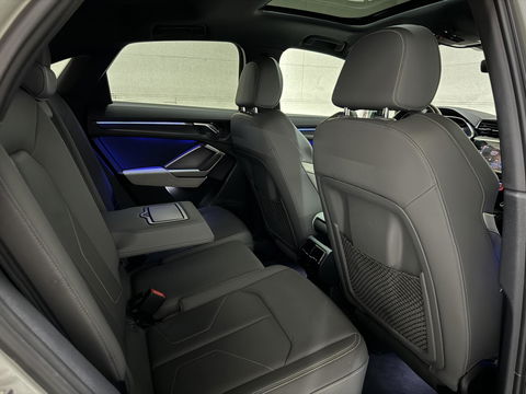 Audi Q3 Sportback 45 TFSI e Black Edition S-Line Pano B&O 360° Memory Leer