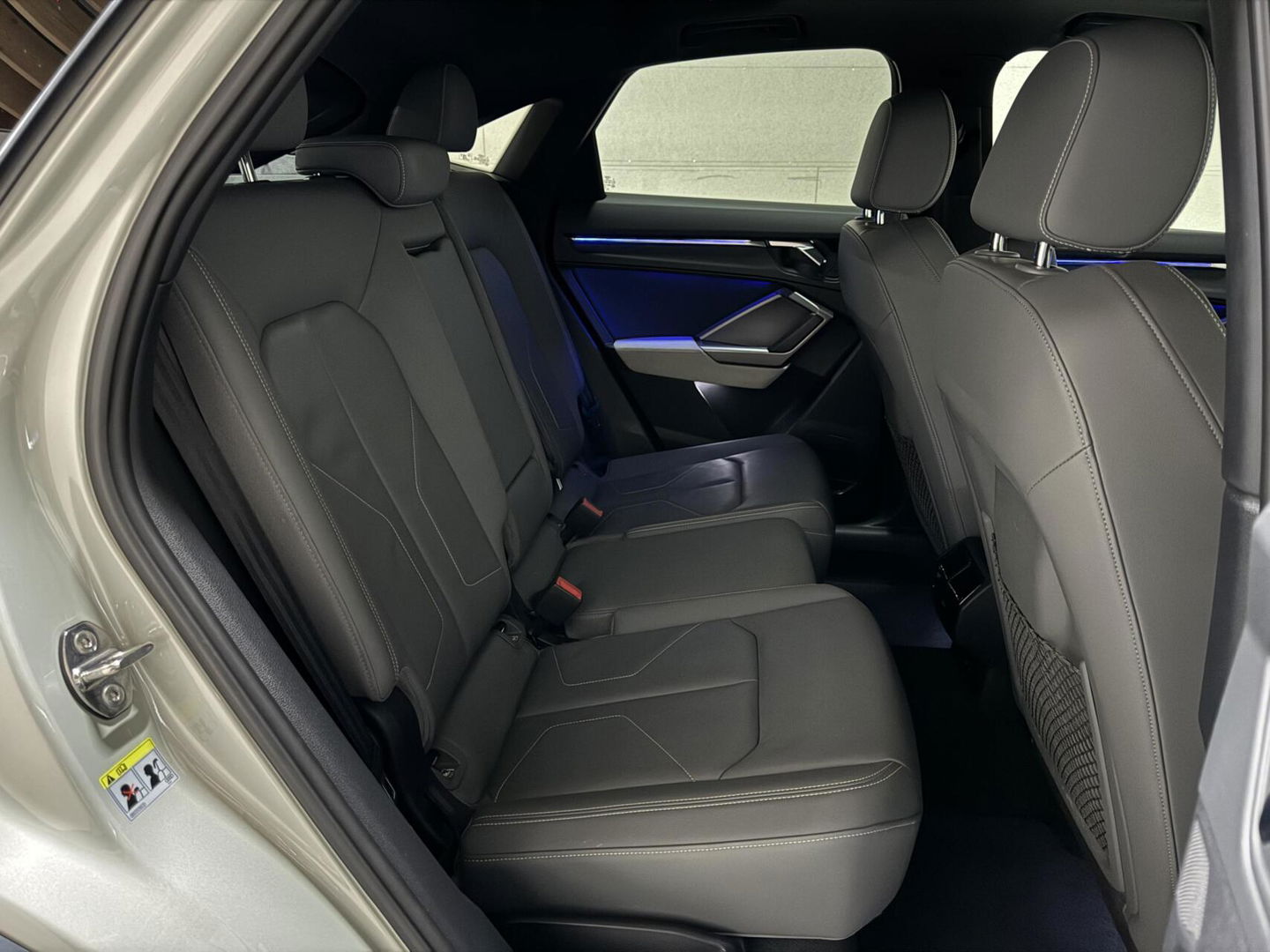 Audi Q3 Sportback 45 TFSI e Black Edition S-Line Pano B&O 360° Memory Leer