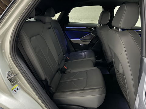 Audi Q3 Sportback 45 TFSI e Black Edition S-Line Pano B&O 360° Memory Leer