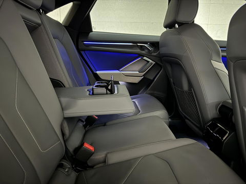 Audi Q3 Sportback 45 TFSI e Black Edition S-Line Pano B&O 360° Memory Leer
