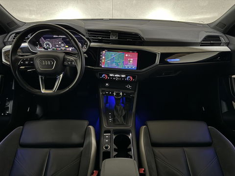Audi Q3 Sportback 45 TFSI e Black Edition S-Line Pano B&O 360° Memory Leer